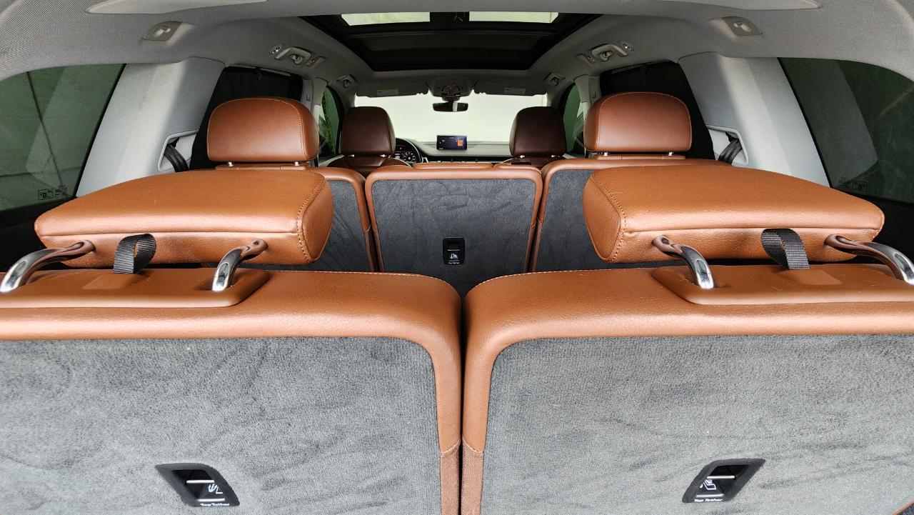 Audi Q7 Prestige 55 TFSI quattro 2019