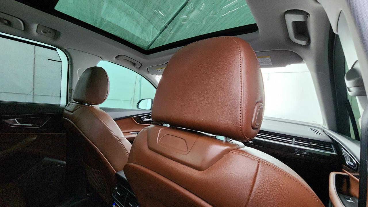 Audi Q7 Prestige 55 TFSI quattro 2019