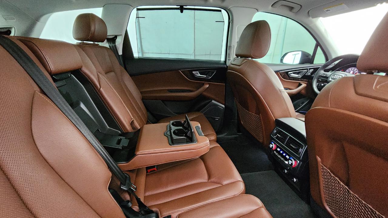 Audi Q7 Prestige 55 TFSI quattro 2019