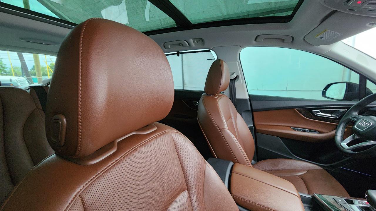 Audi Q7 Prestige 55 TFSI quattro 2019