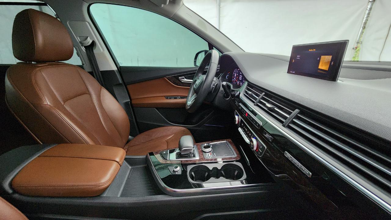 Audi Q7 Prestige 55 TFSI quattro 2019