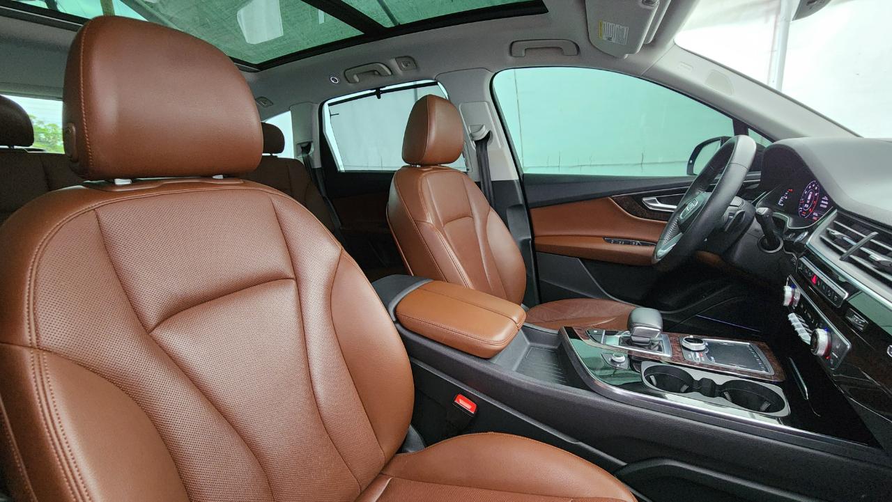 Audi Q7 Prestige 55 TFSI quattro 2019