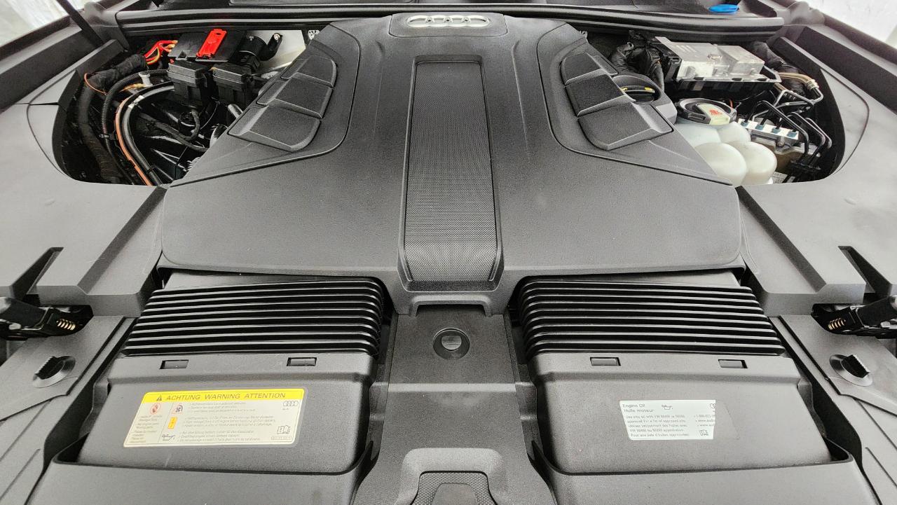 Audi Q7 Prestige 55 TFSI quattro 2019