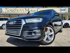 2019 Audi Q7 