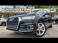 2019 Audi Q7 