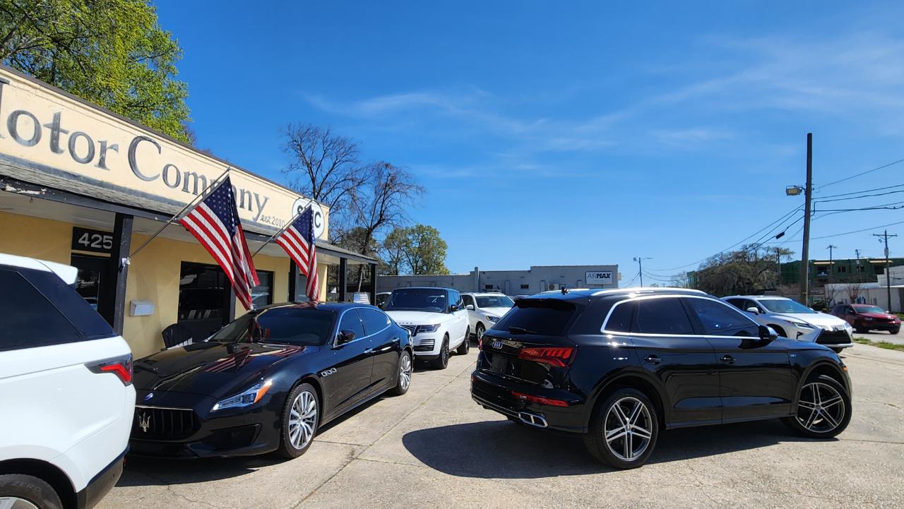 Audi SQ5 3.0 TFSI Premium Plus 2018