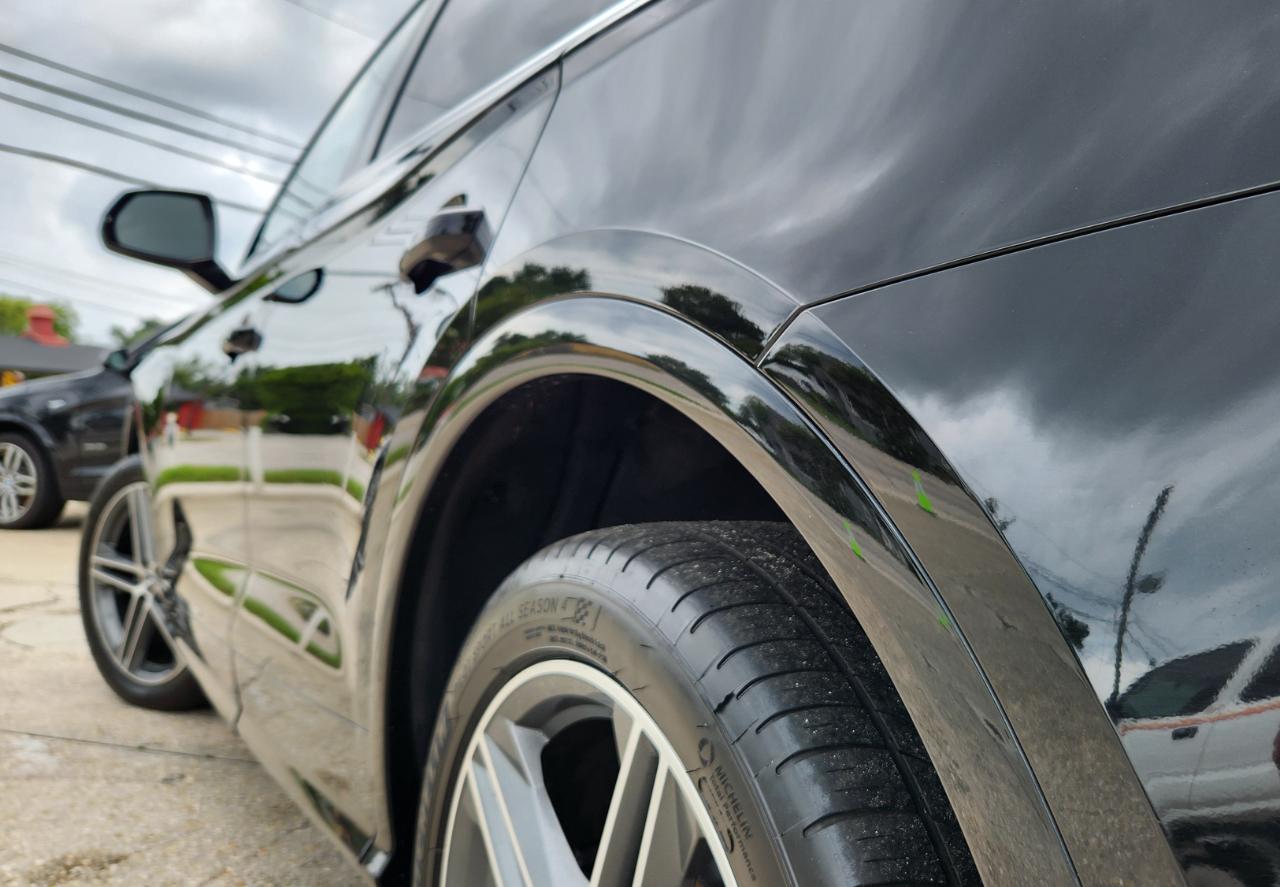Audi SQ5 3.0 TFSI Premium Plus 2018