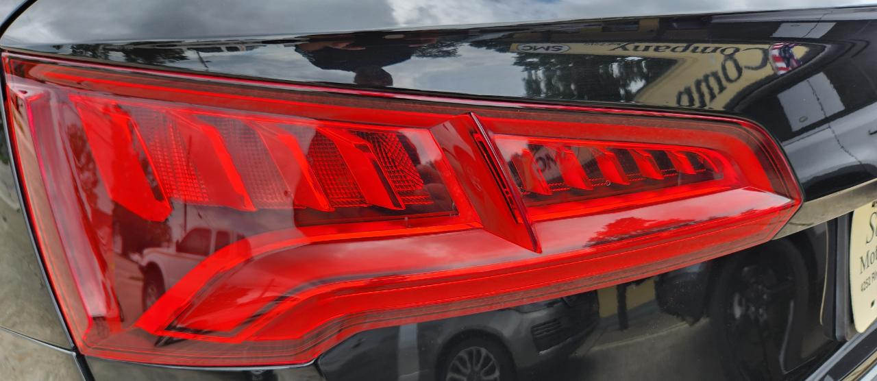 Audi SQ5 3.0 TFSI Premium Plus 2018