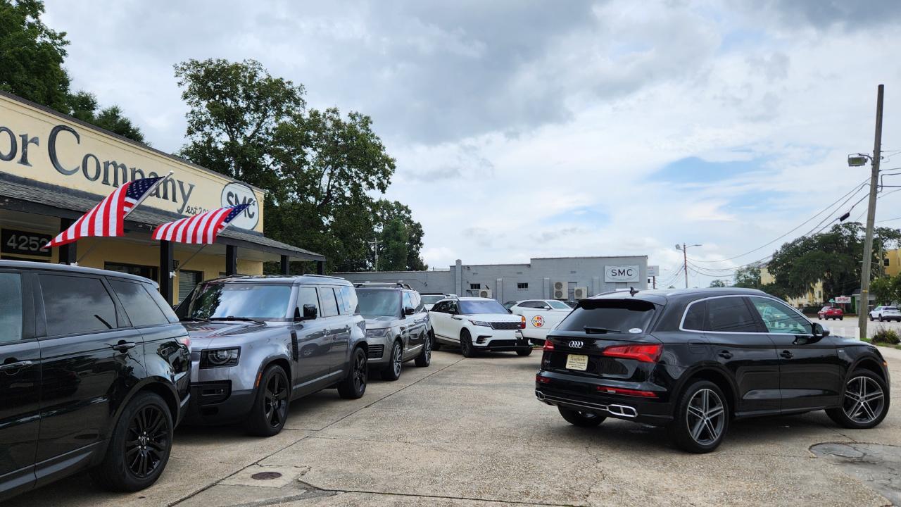 Audi SQ5 3.0 TFSI Premium Plus 2018