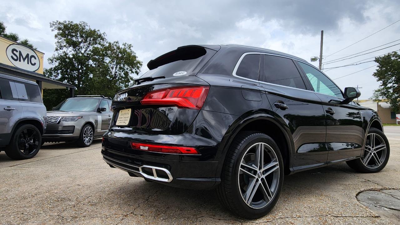 Audi SQ5 3.0 TFSI Premium Plus 2018