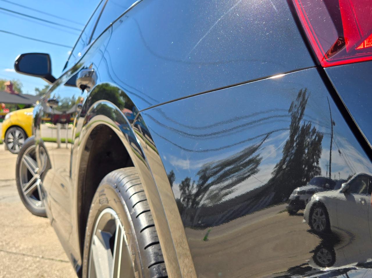 Audi SQ5 3.0 TFSI Premium Plus 2018