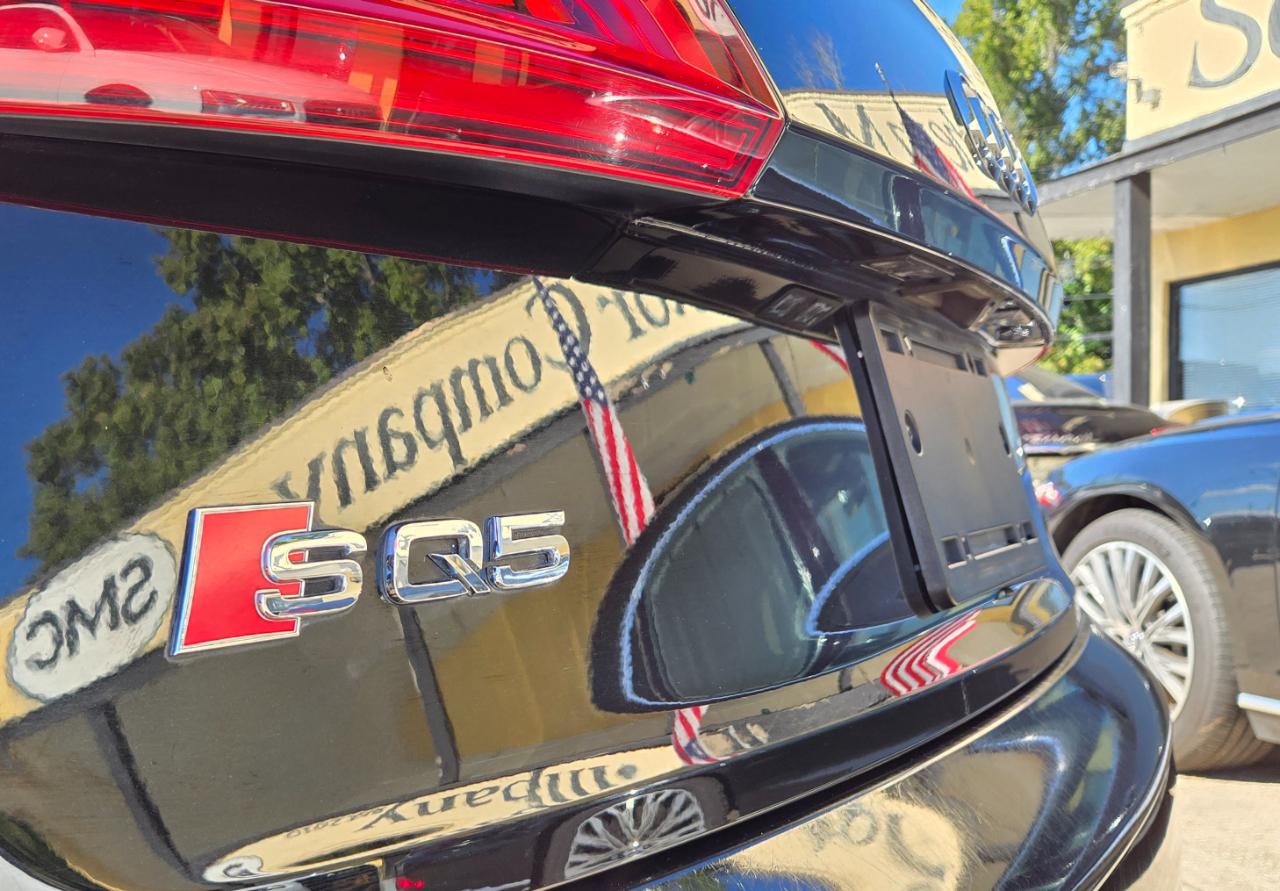 Audi SQ5 3.0 TFSI Premium Plus 2018