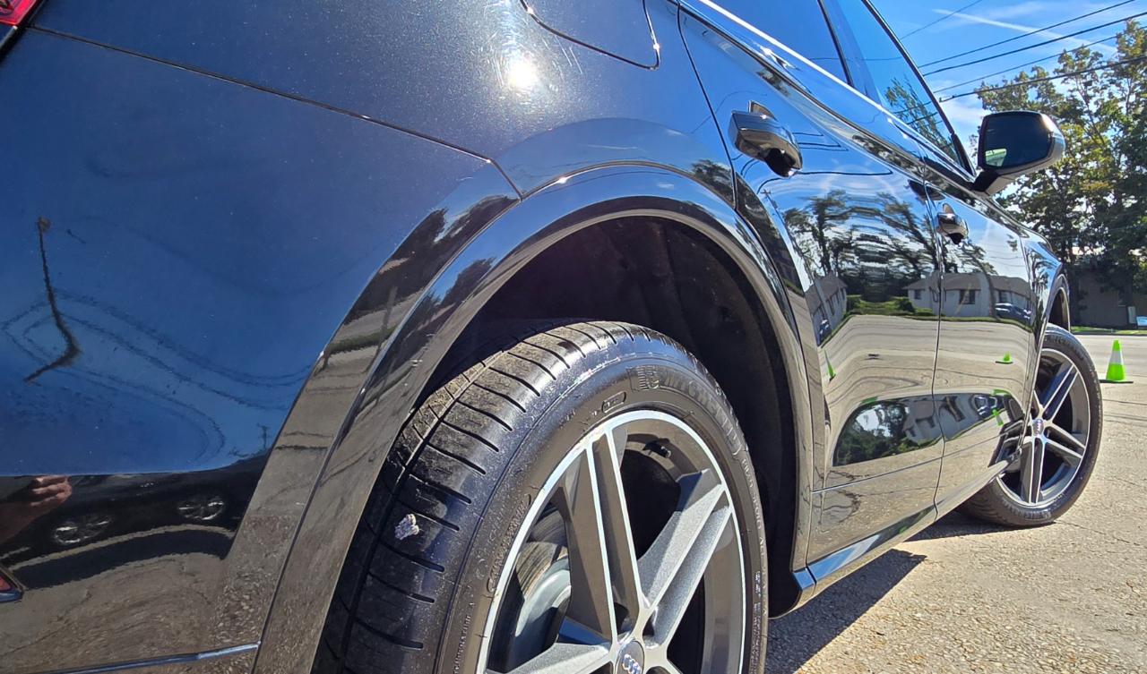 Audi SQ5 3.0 TFSI Premium Plus 2018