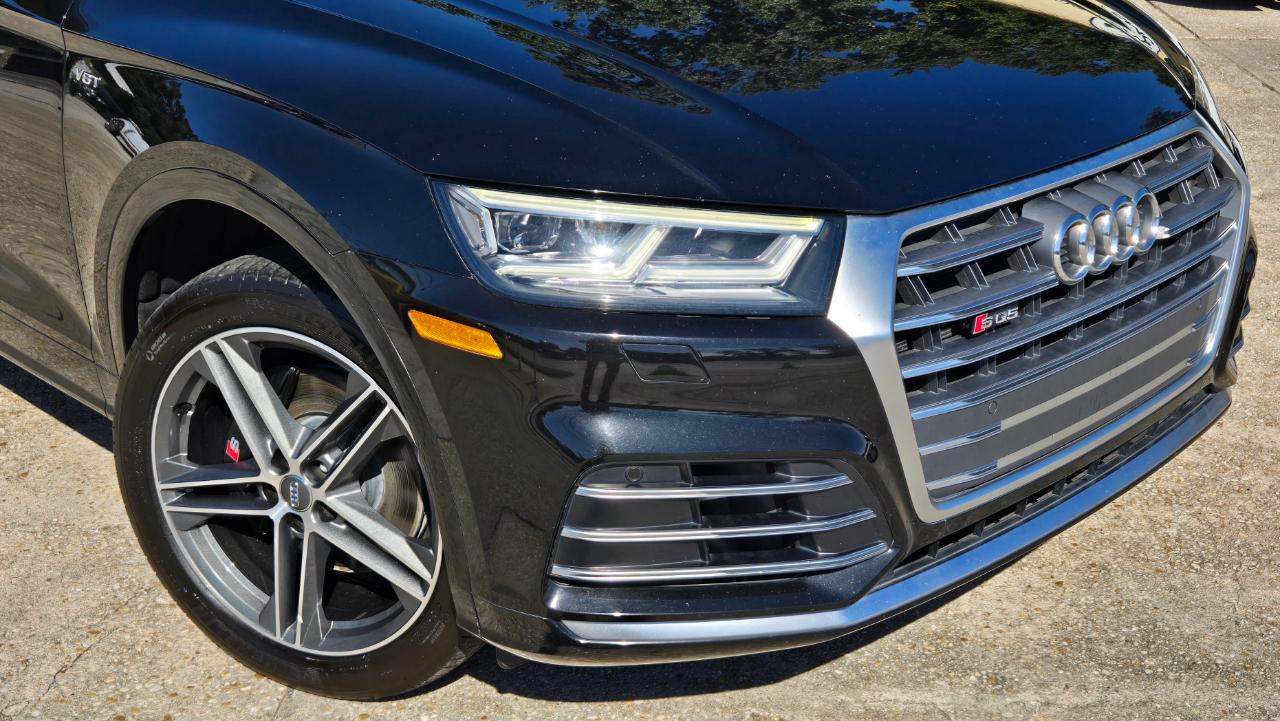 Audi SQ5 3.0 TFSI Premium Plus 2018
