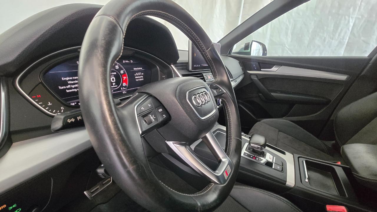 Audi SQ5 3.0 TFSI Premium Plus 2018