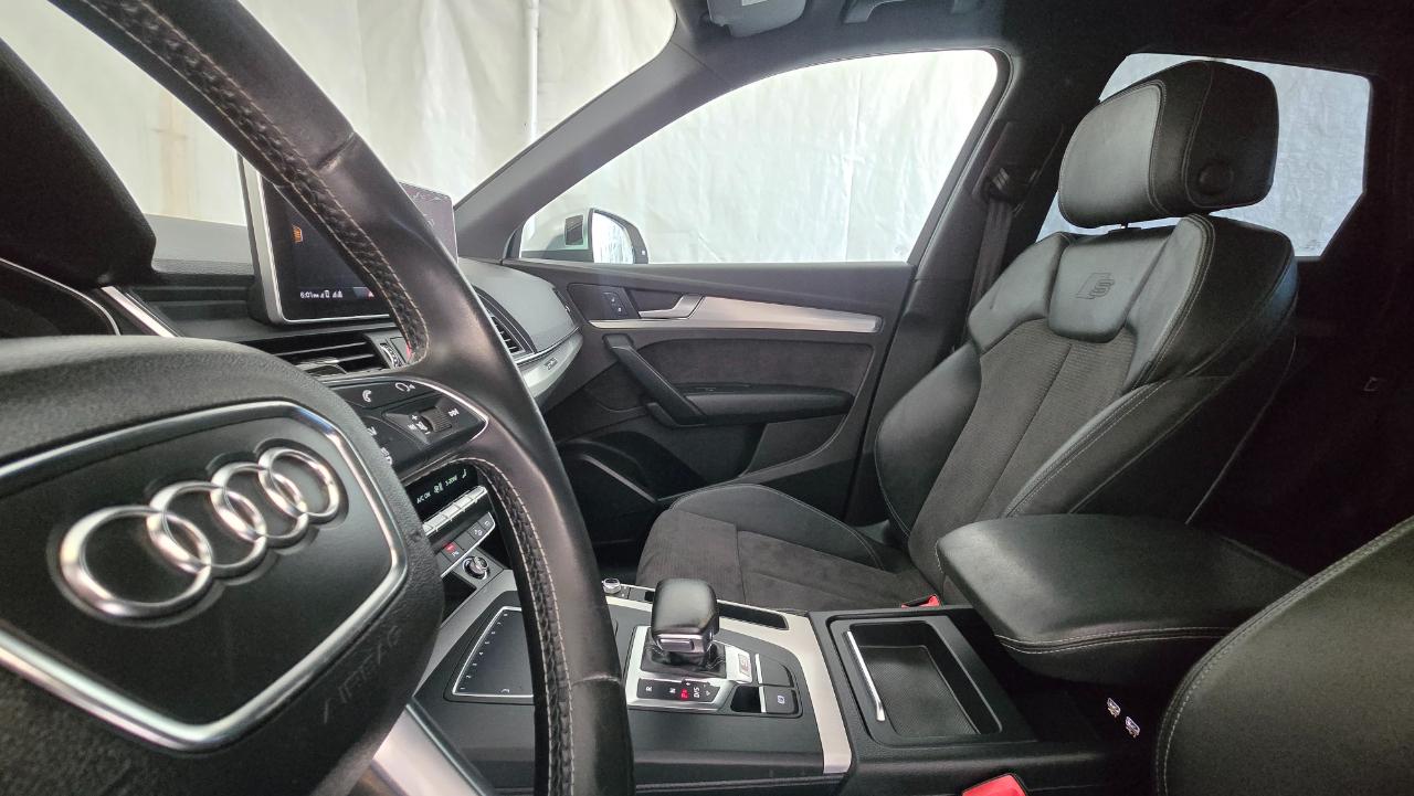 Audi SQ5 3.0 TFSI Premium Plus 2018