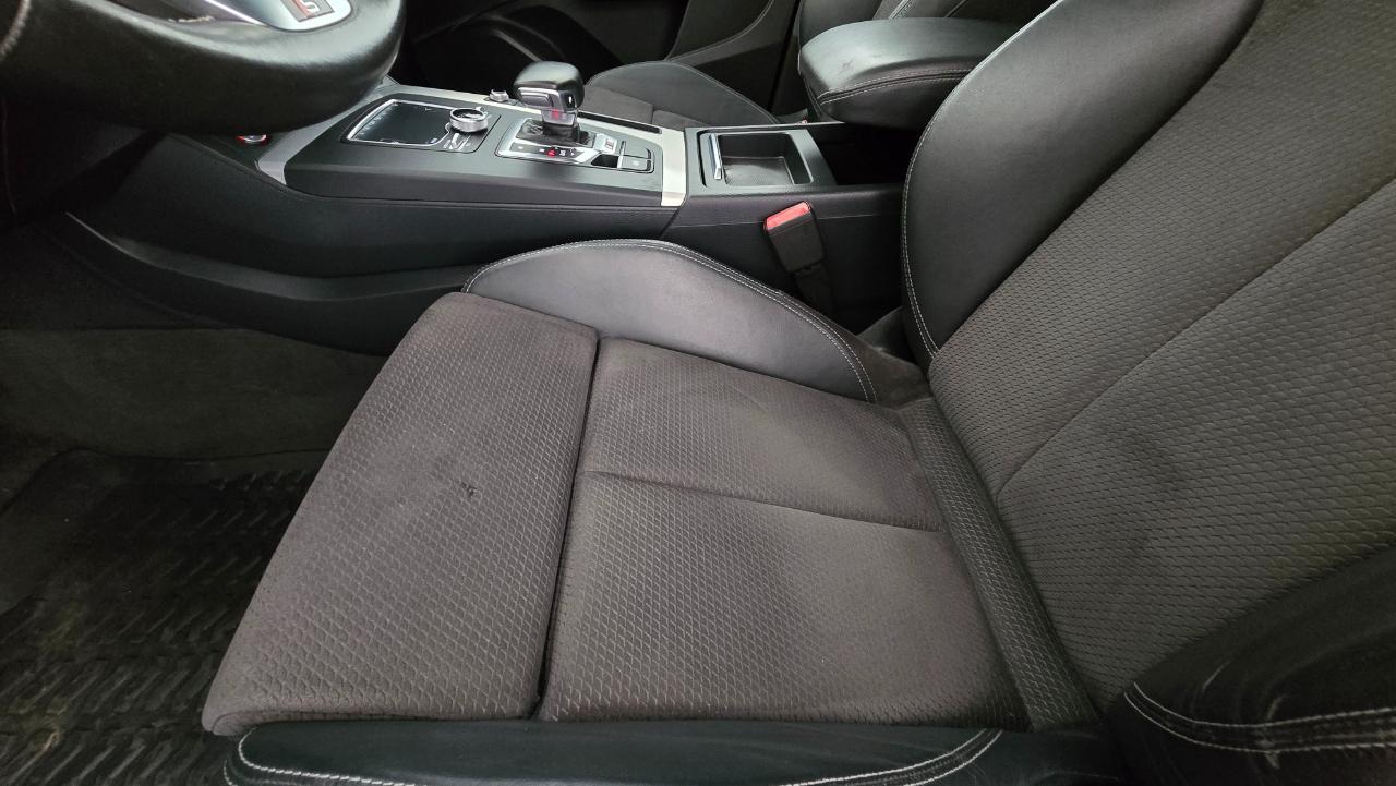 Audi SQ5 3.0 TFSI Premium Plus 2018
