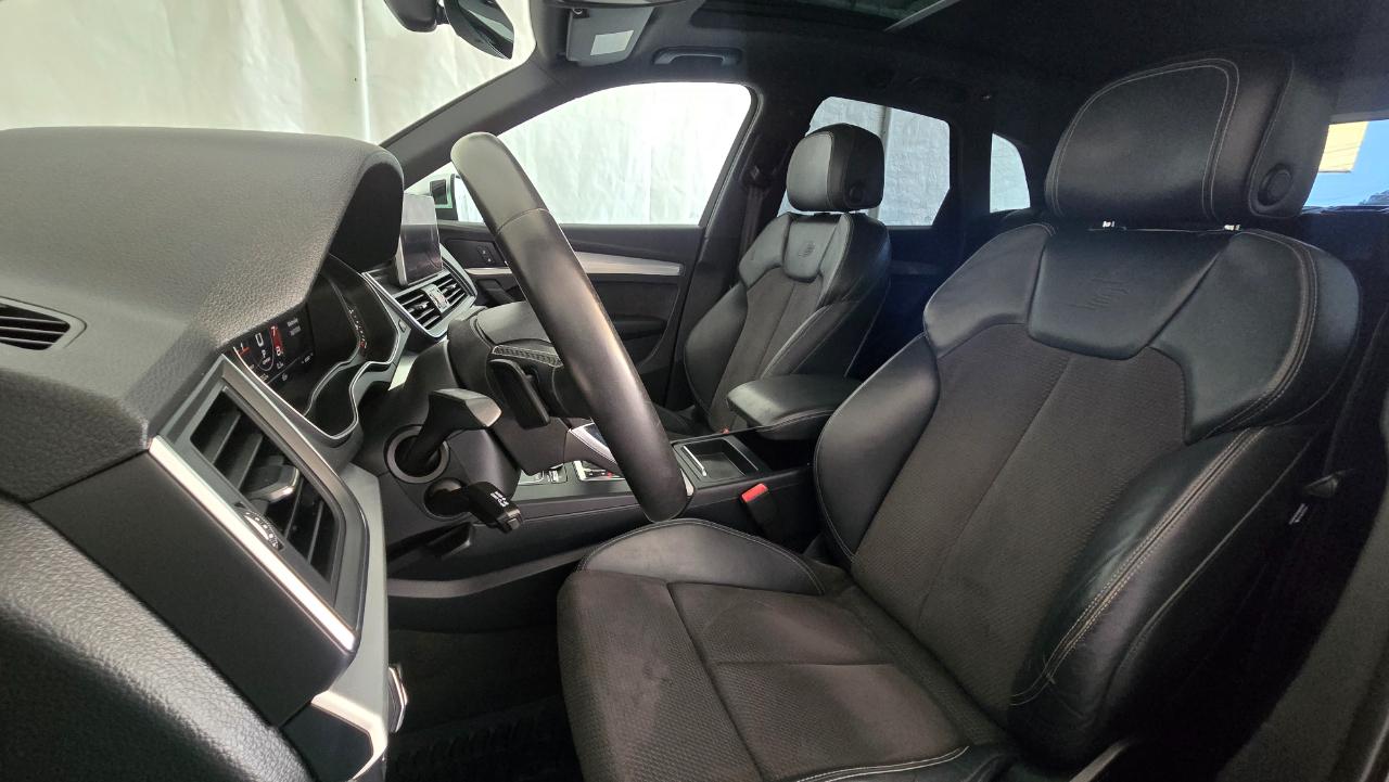 Audi SQ5 3.0 TFSI Premium Plus 2018