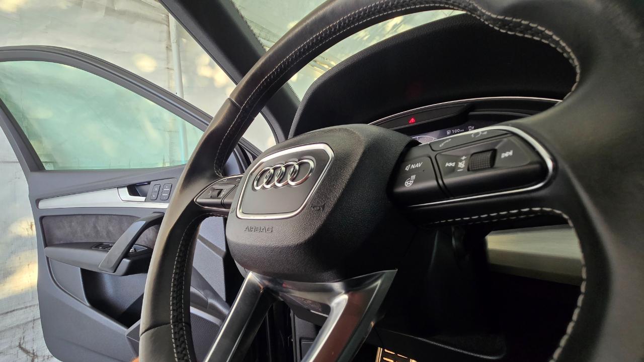 Audi SQ5 3.0 TFSI Premium Plus 2018