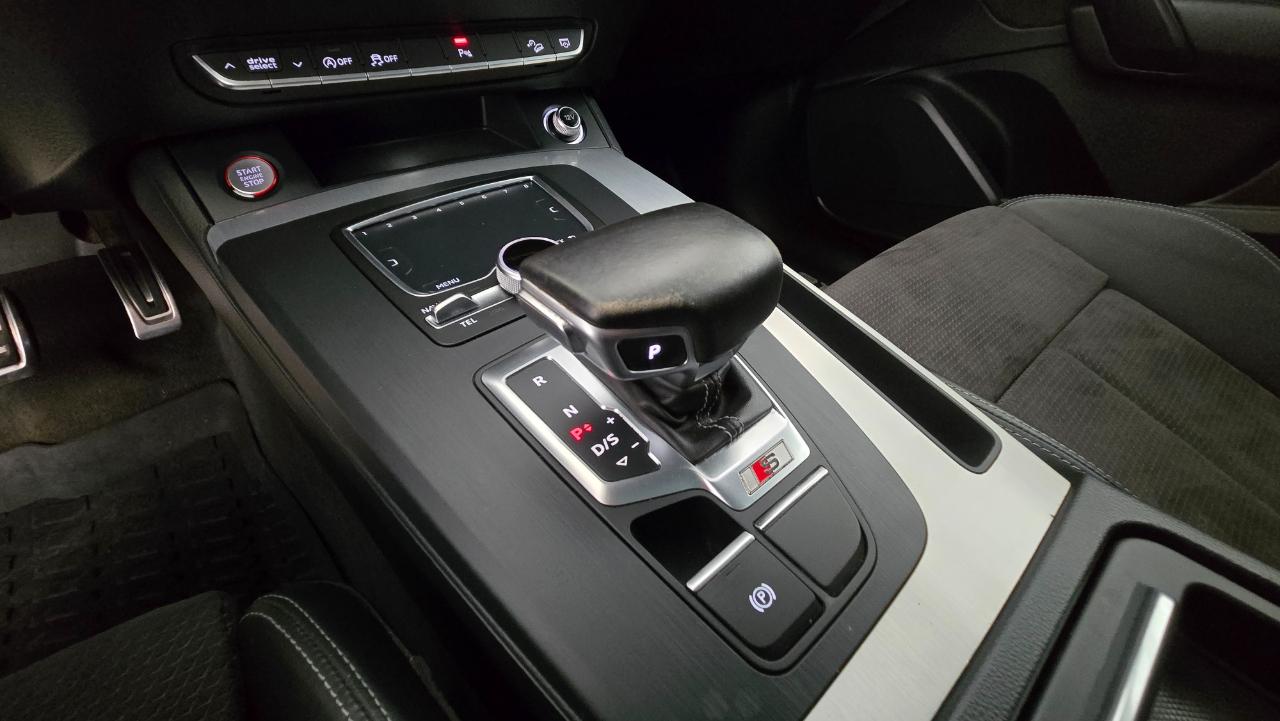 Audi SQ5 3.0 TFSI Premium Plus 2018