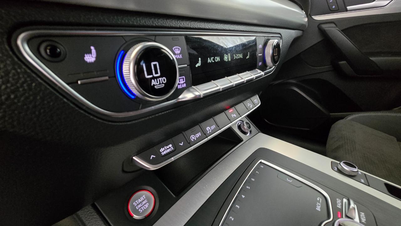 Audi SQ5 3.0 TFSI Premium Plus 2018