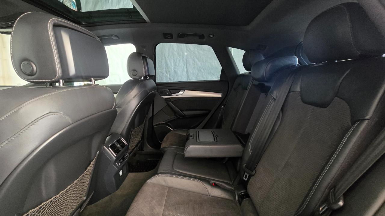 Audi SQ5 3.0 TFSI Premium Plus 2018