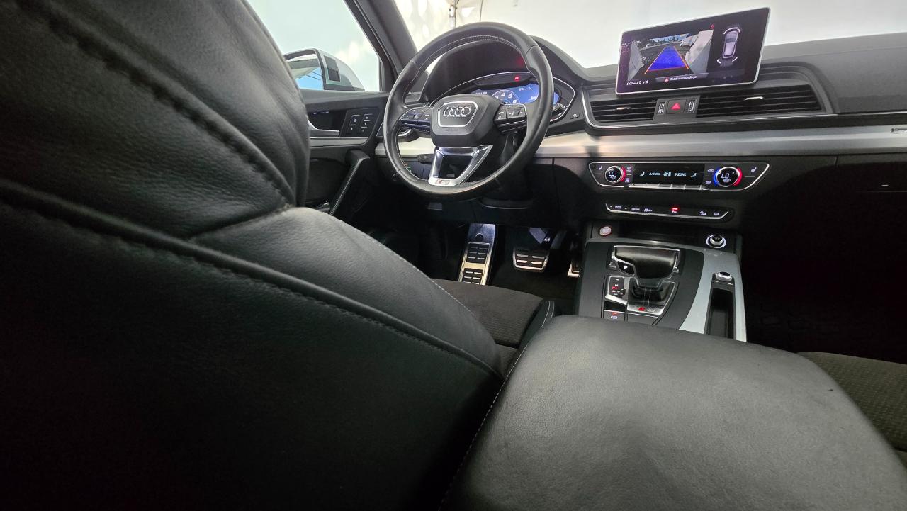 Audi SQ5 3.0 TFSI Premium Plus 2018