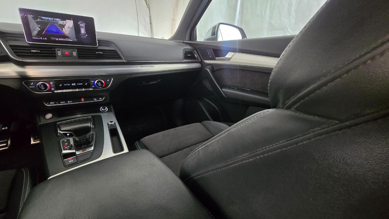 Audi SQ5 3.0 TFSI Premium Plus 2018