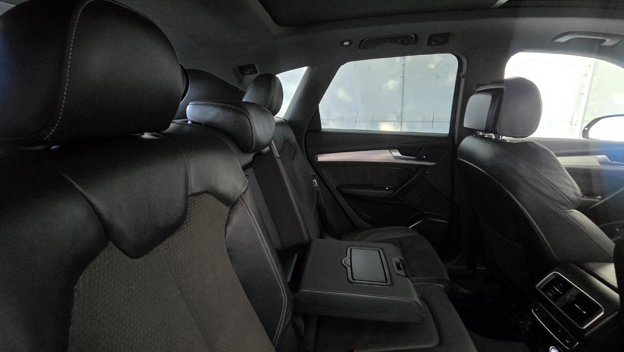 Audi SQ5 3.0 TFSI Premium Plus 2018