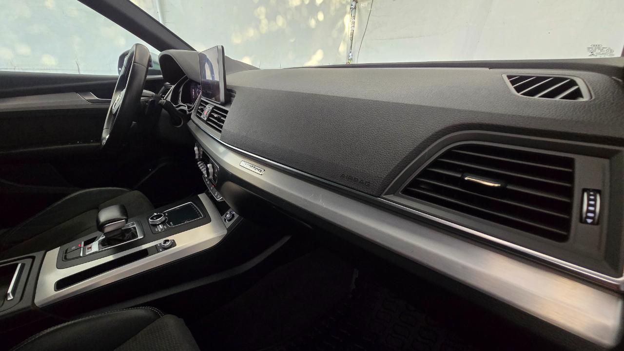 Audi SQ5 3.0 TFSI Premium Plus 2018