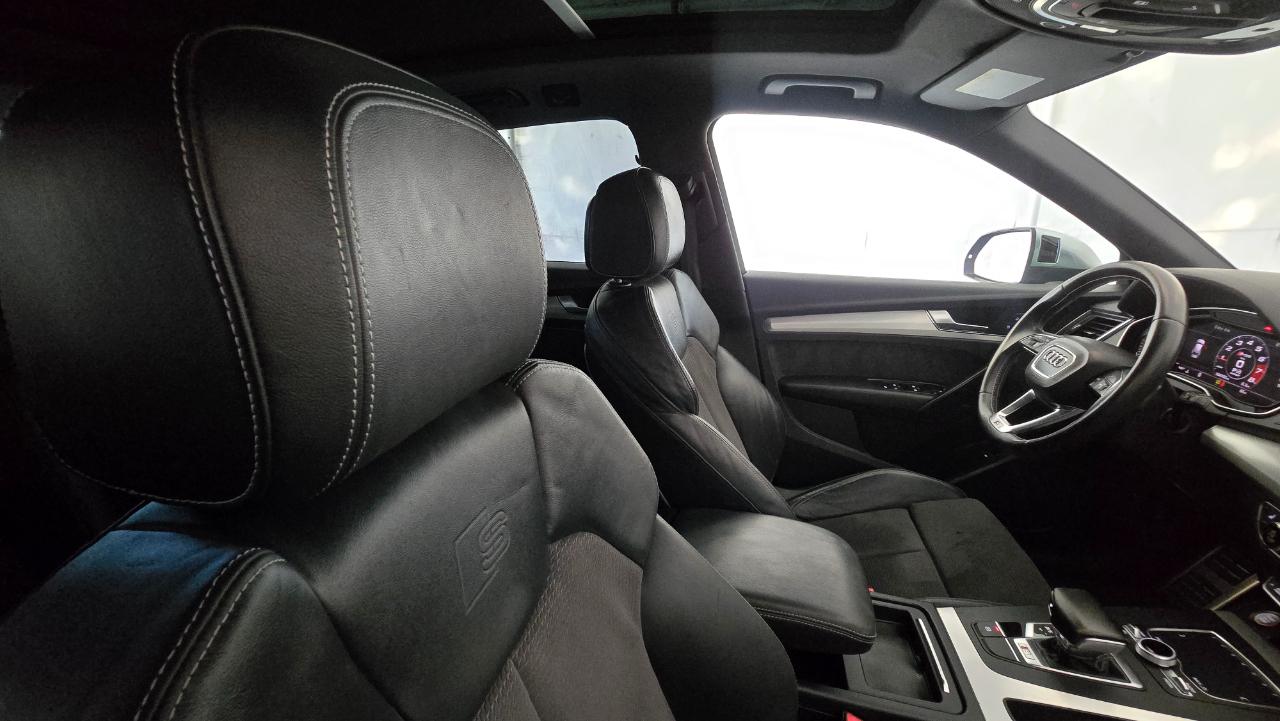 Audi SQ5 3.0 TFSI Premium Plus 2018