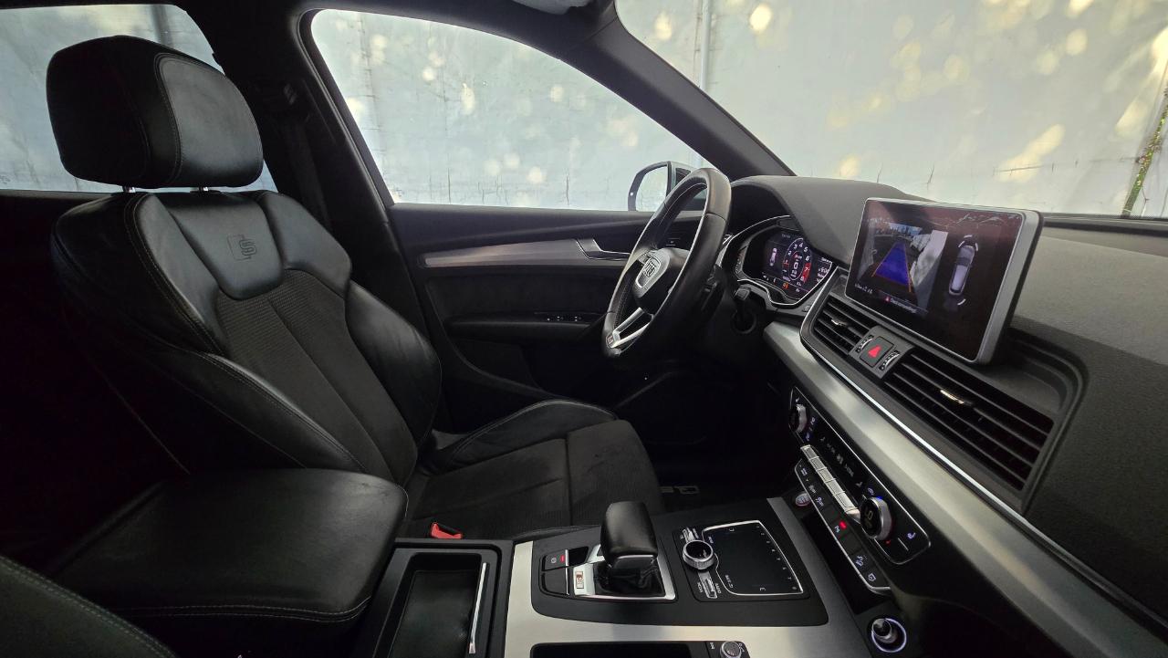 Audi SQ5 3.0 TFSI Premium Plus 2018