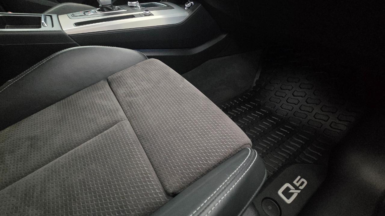 Audi SQ5 3.0 TFSI Premium Plus 2018
