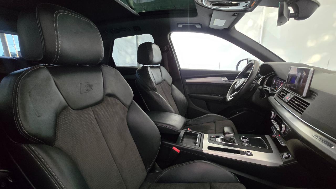 Audi SQ5 3.0 TFSI Premium Plus 2018