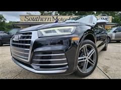 2018 Audi SQ5 