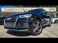 2018 Audi SQ5 