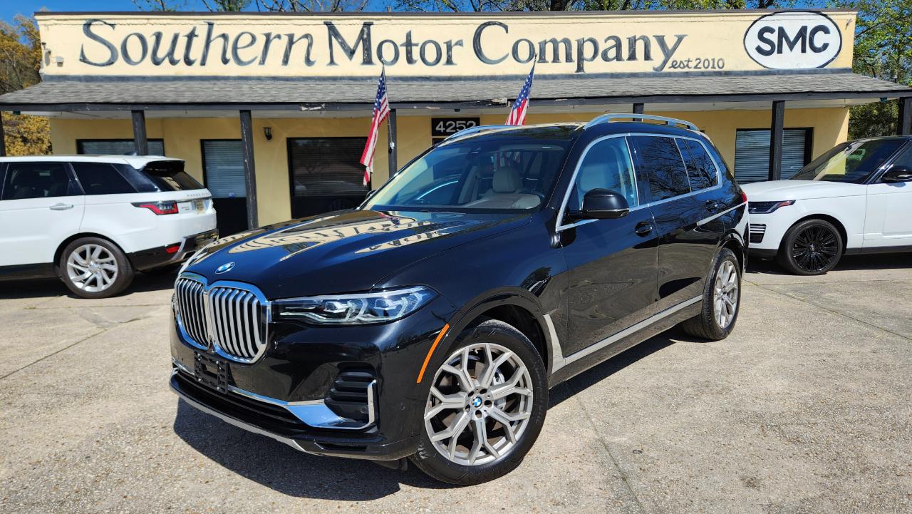 BMW X7 xDrive40i 2019
