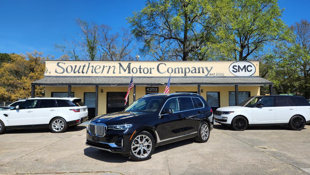 BMW X7 xDrive40i 2019