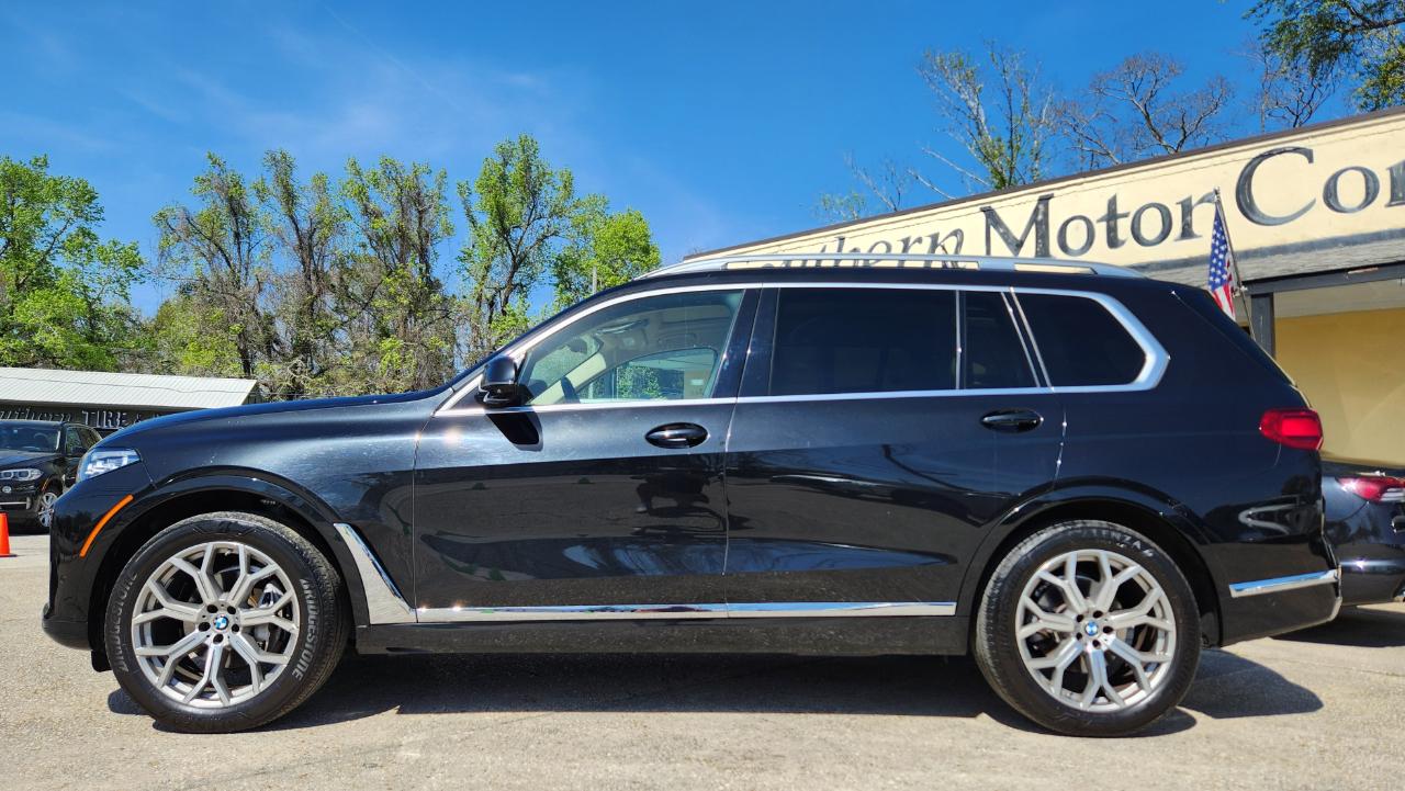 BMW X7 xDrive40i 2019