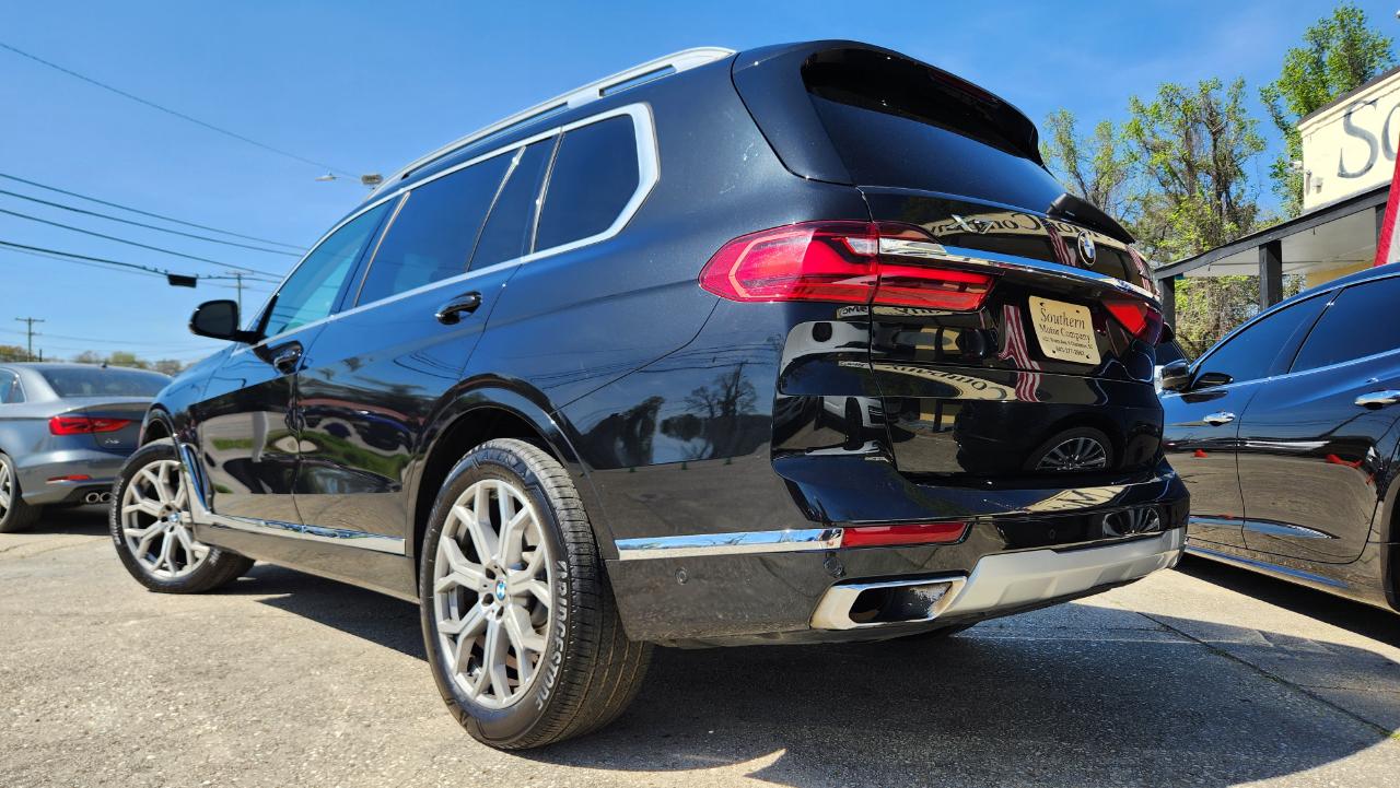 BMW X7 xDrive40i 2019