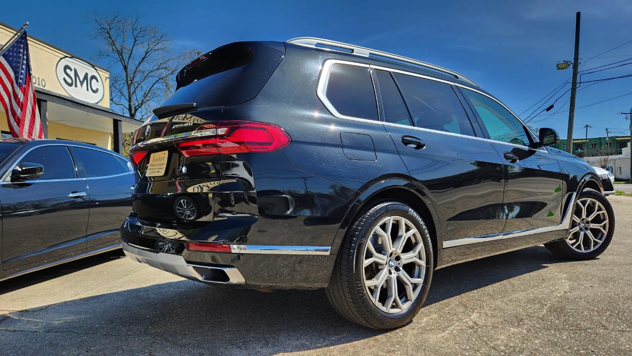 BMW X7 xDrive40i 2019