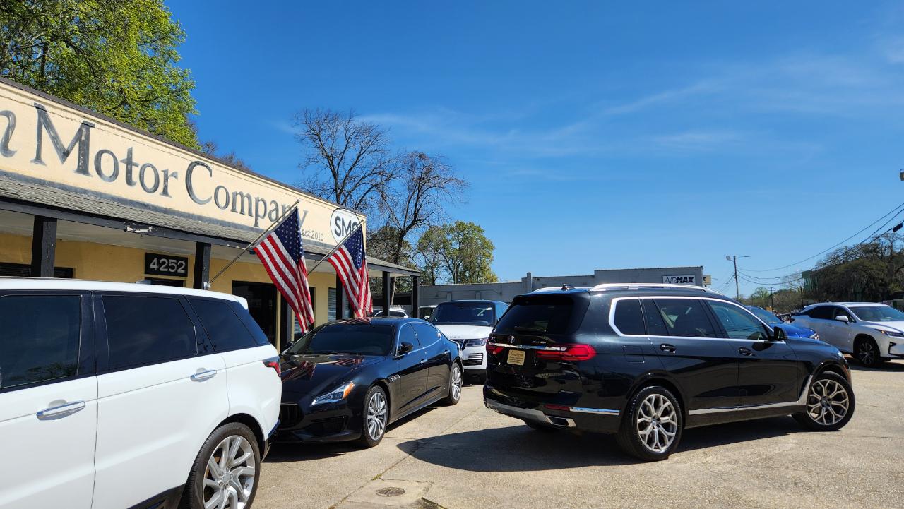 BMW X7 xDrive40i 2019