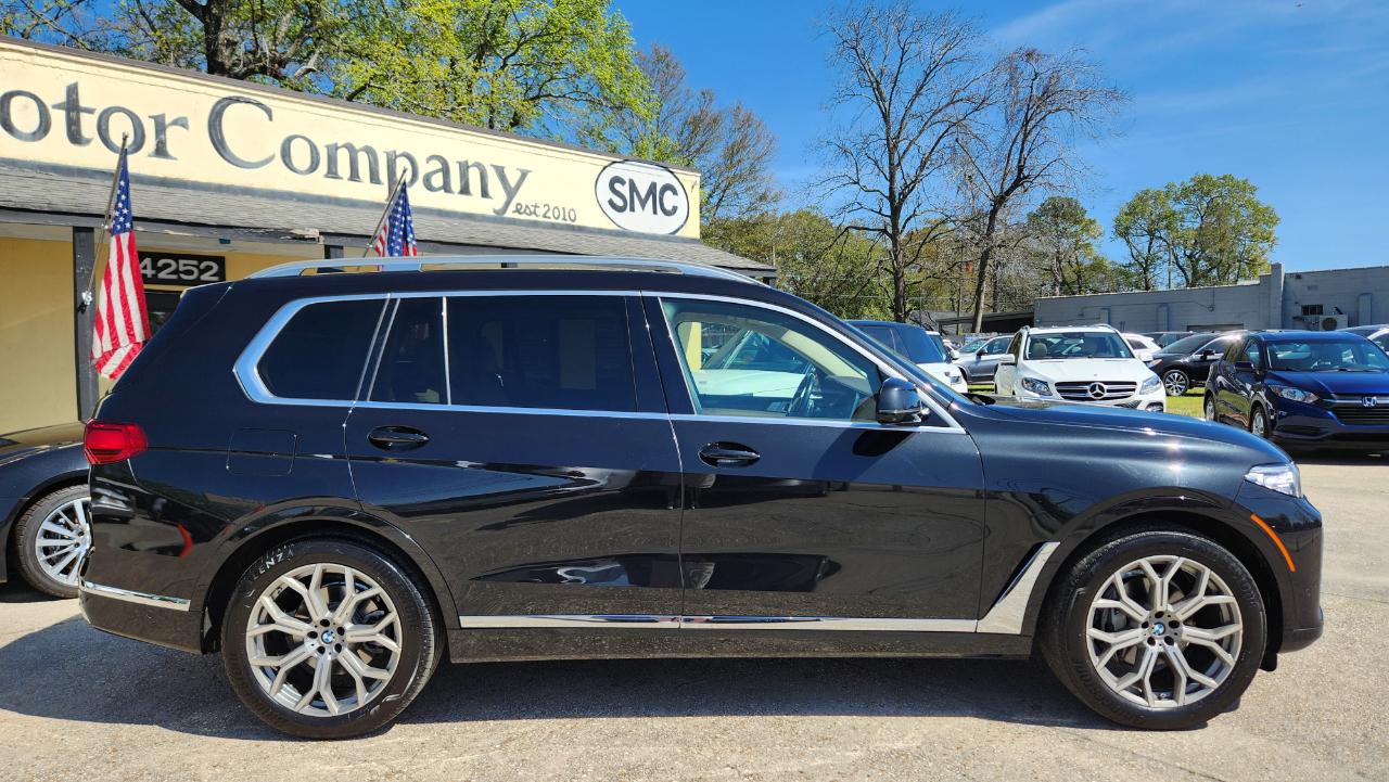BMW X7 xDrive40i 2019