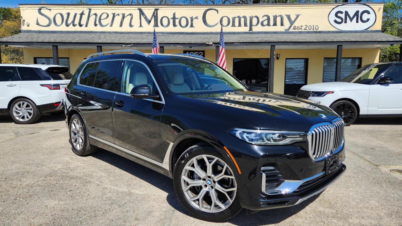 BMW X7 xDrive40i 2019