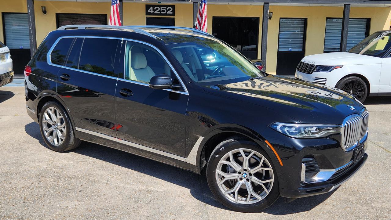 BMW X7 xDrive40i 2019