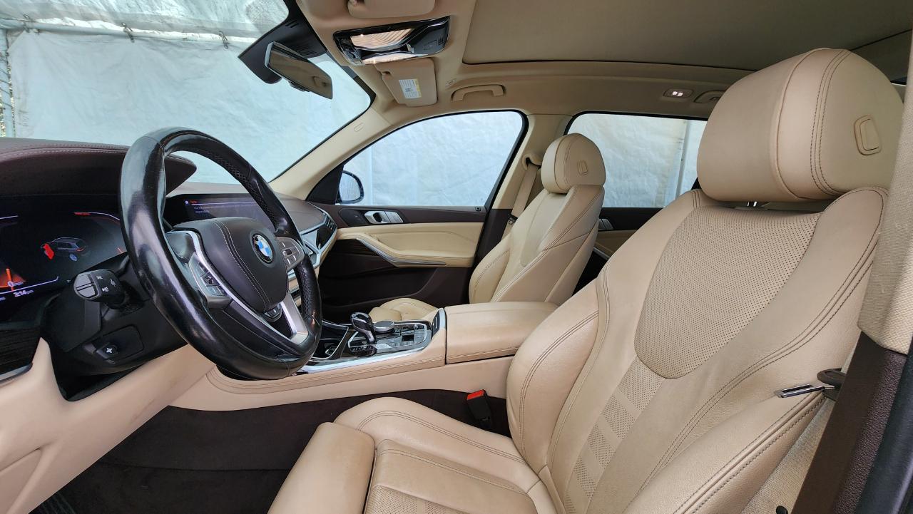 BMW X7 xDrive40i 2019