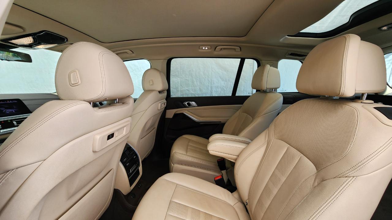 BMW X7 xDrive40i 2019