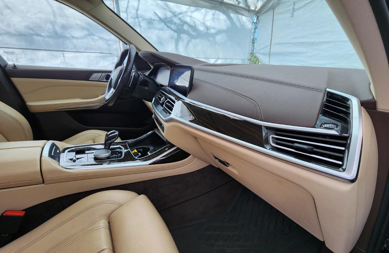 BMW X7 xDrive40i 2019