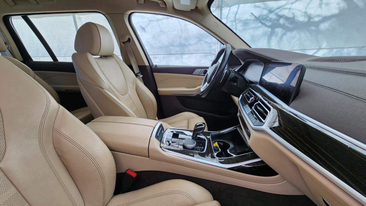 BMW X7 xDrive40i 2019