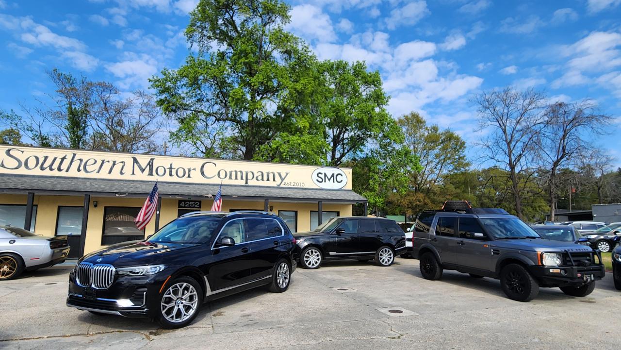 BMW X7 xDrive40i 2019